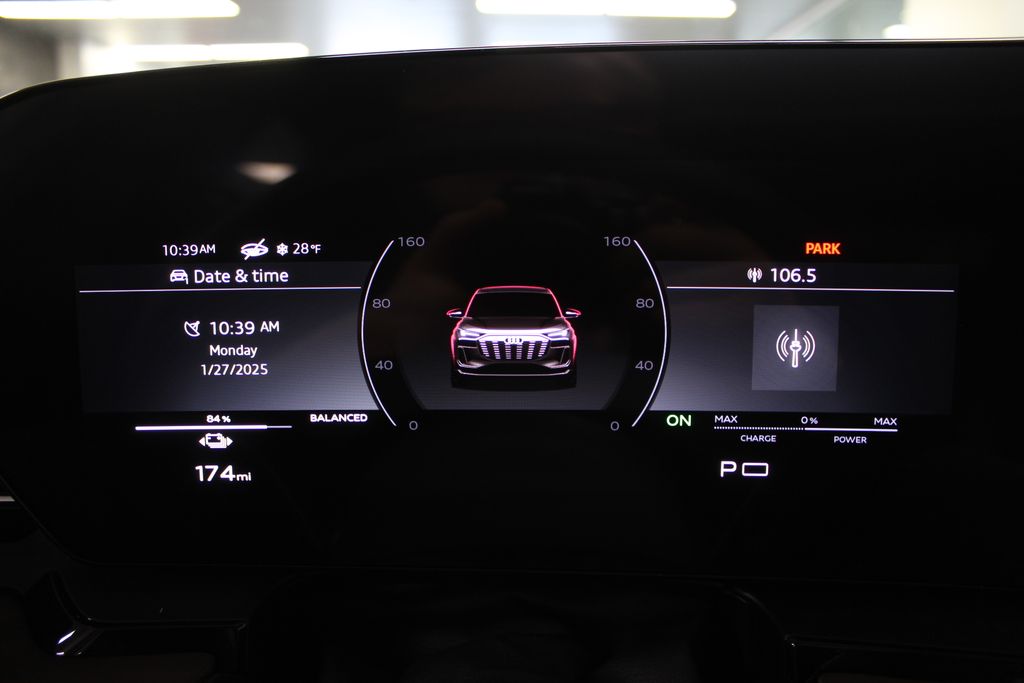 Thumbnail: 2025 Audi Q6 e-tron - 24