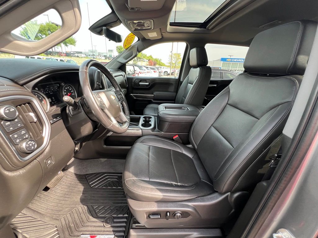Used 2021 Chevrolet Silverado 1500 Truck