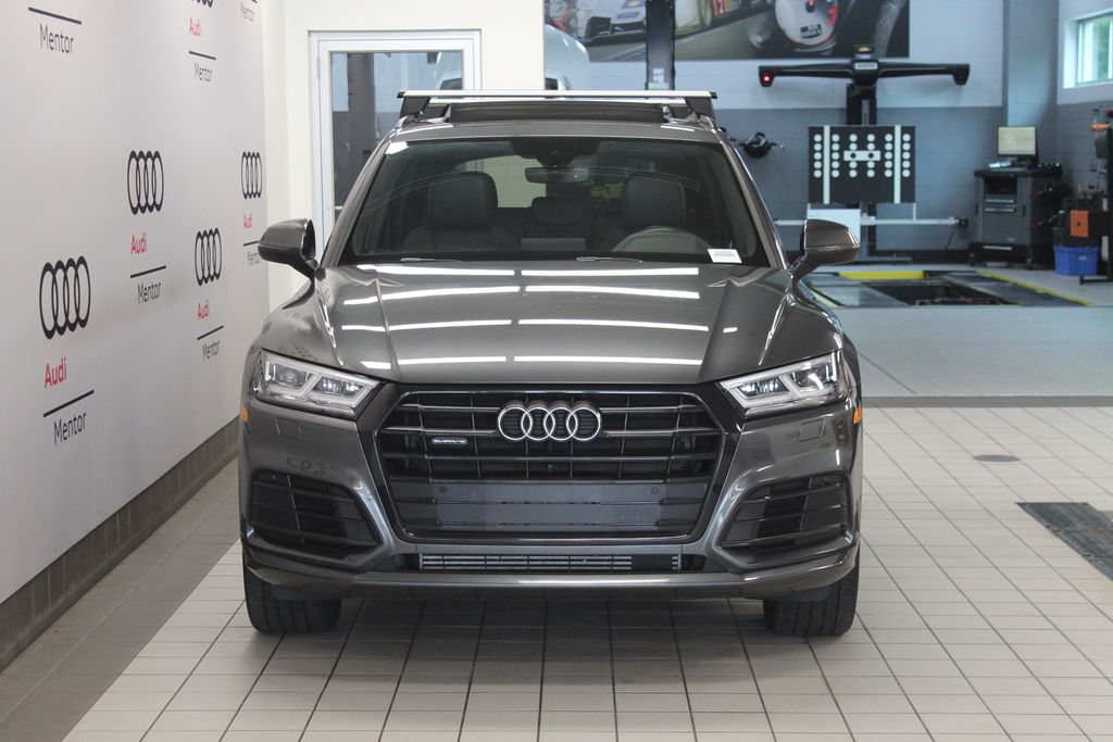 Thumbnail: 2020 Audi Q5 - 9