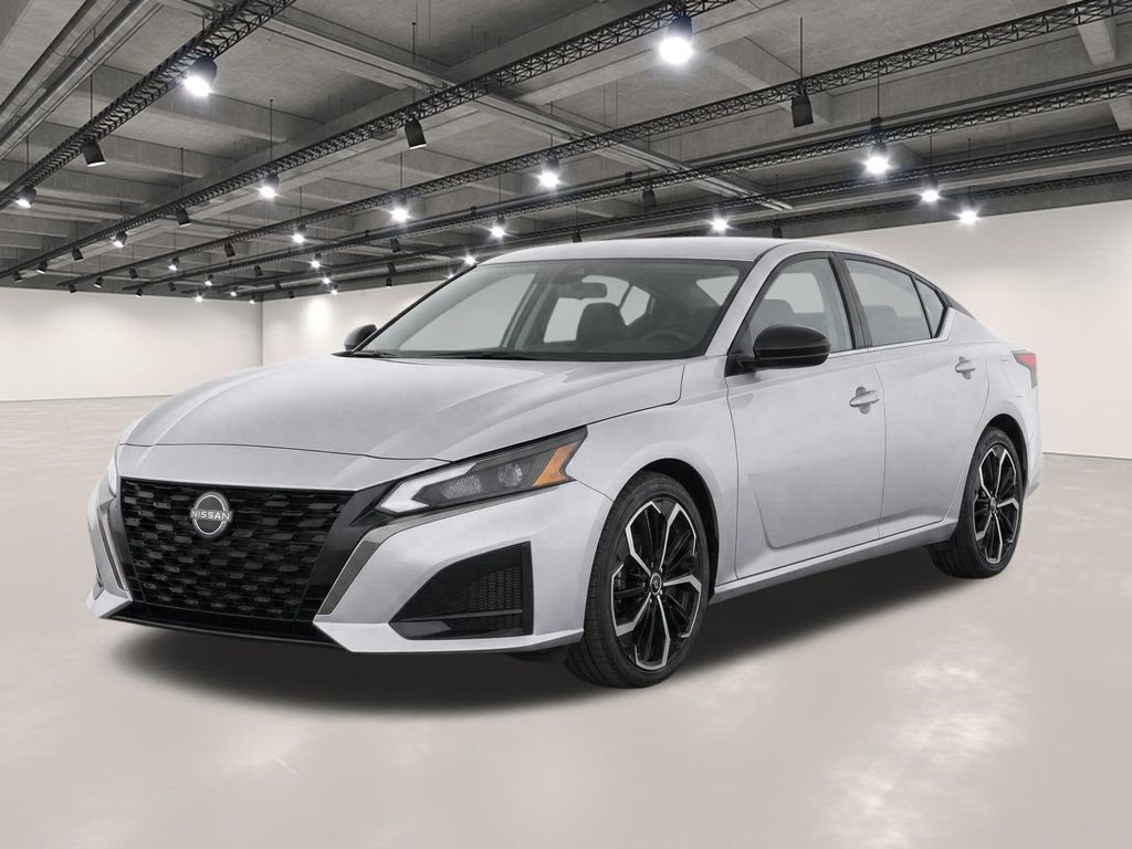 2024 Nissan Altima