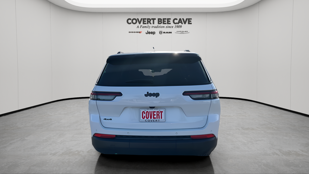 New Car 2025 Jeep Grand Cherokee L  For Sale Under $50,000 In Austin, Texas