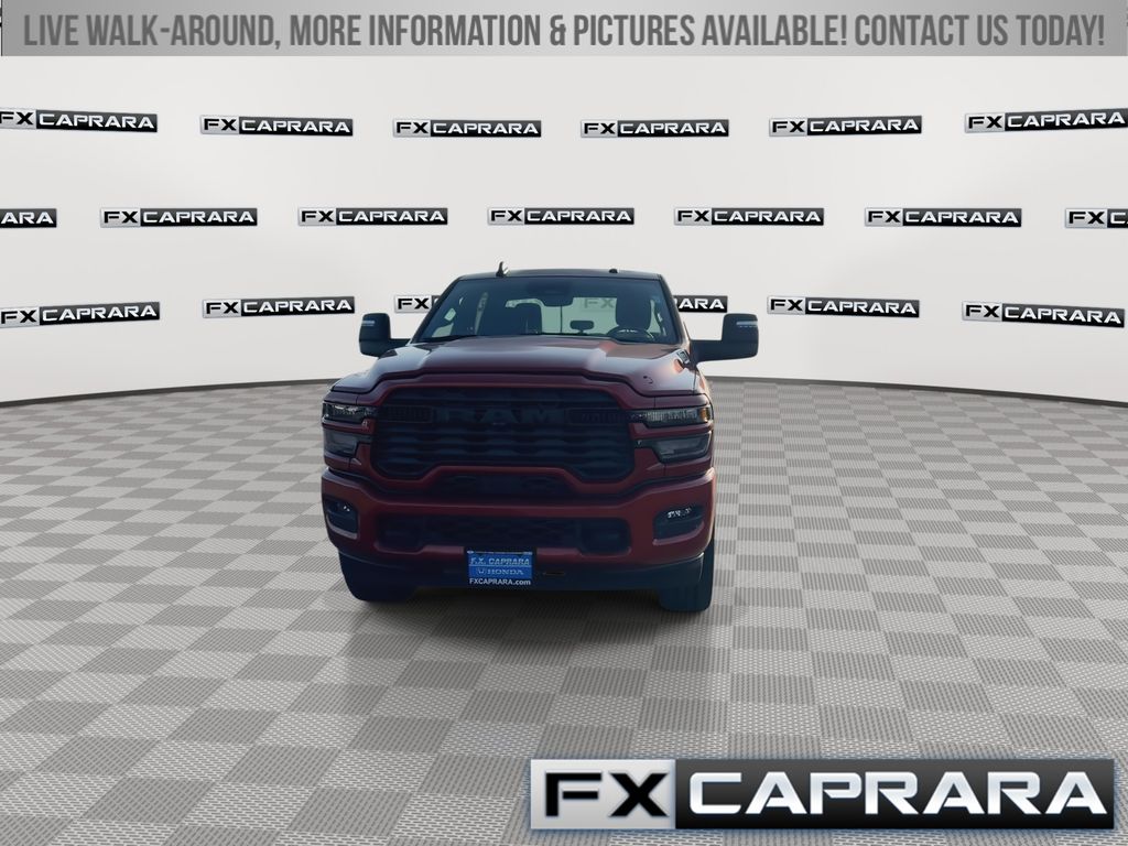 Used 2026 Ram 2500 Truck