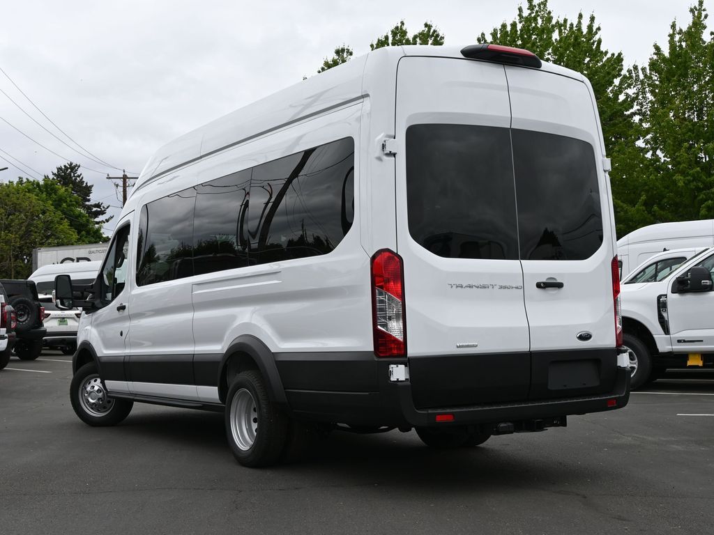 2025 Ford Transit 350 HD XL