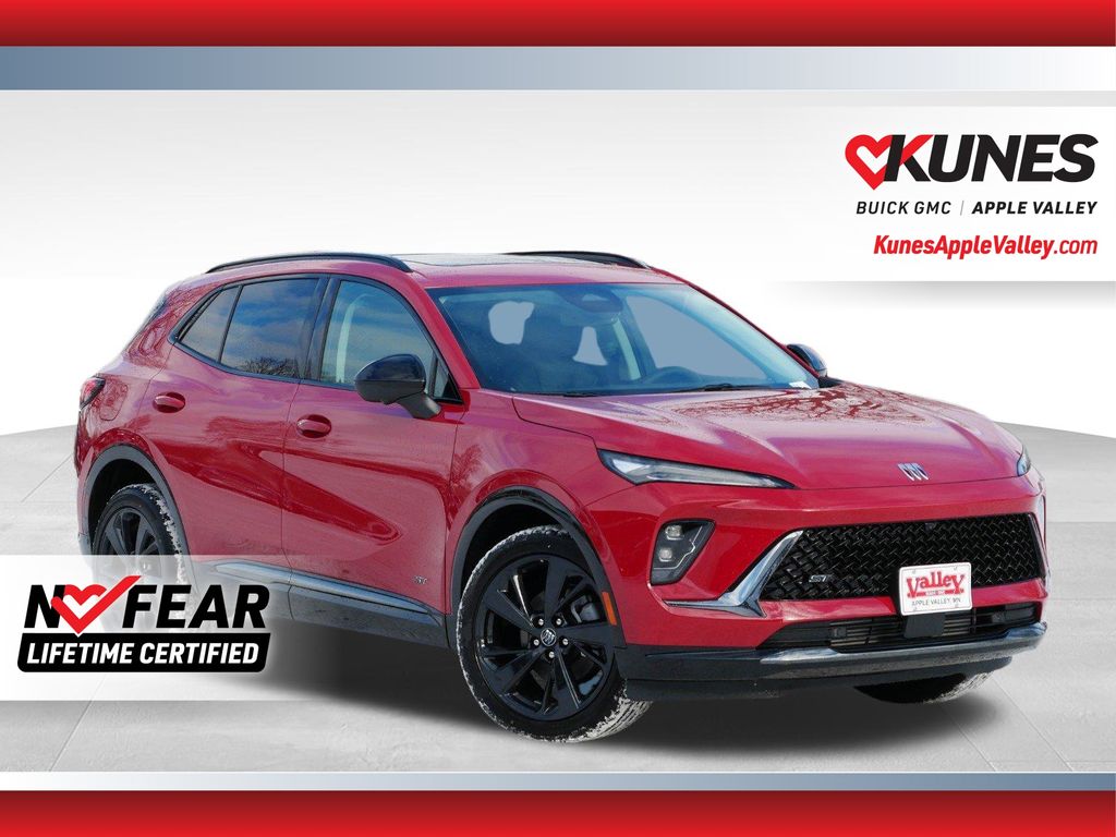 2025 Buick Envision Sport Touring AWD
