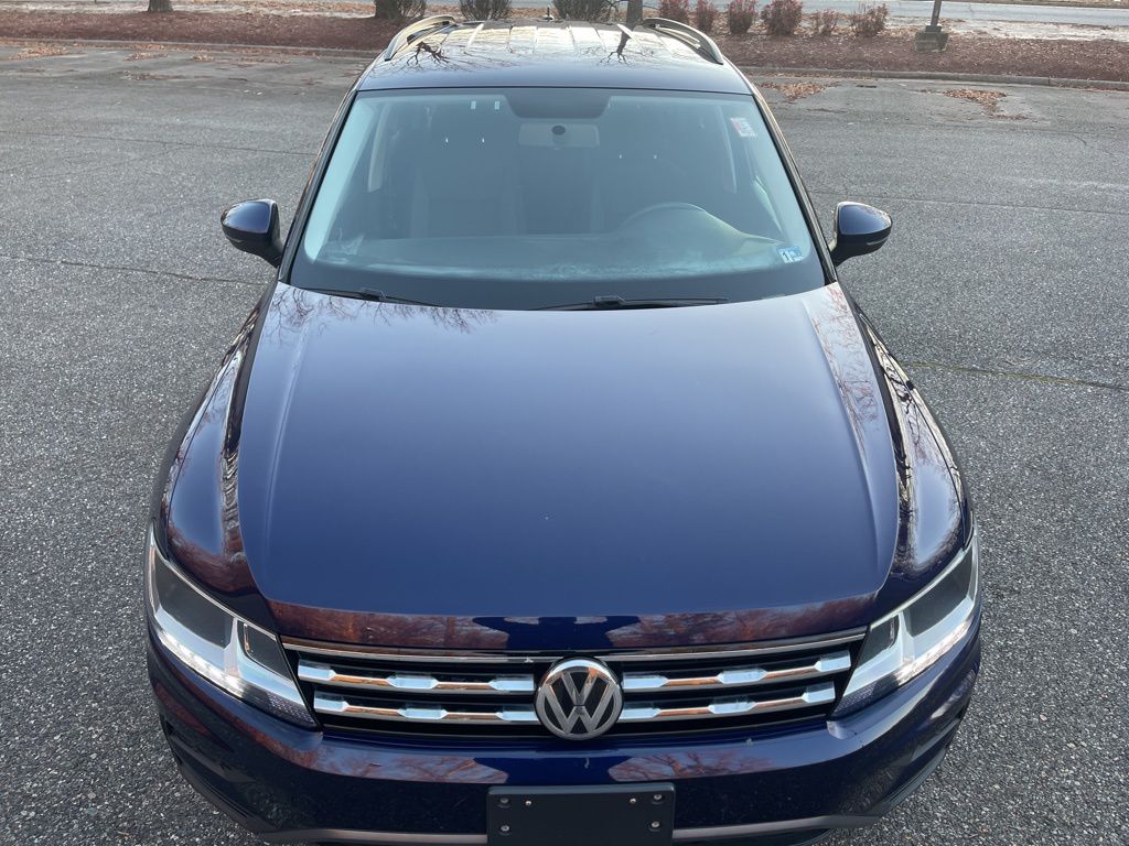 2021 Volkswagen Tiguan 2.0T S 12