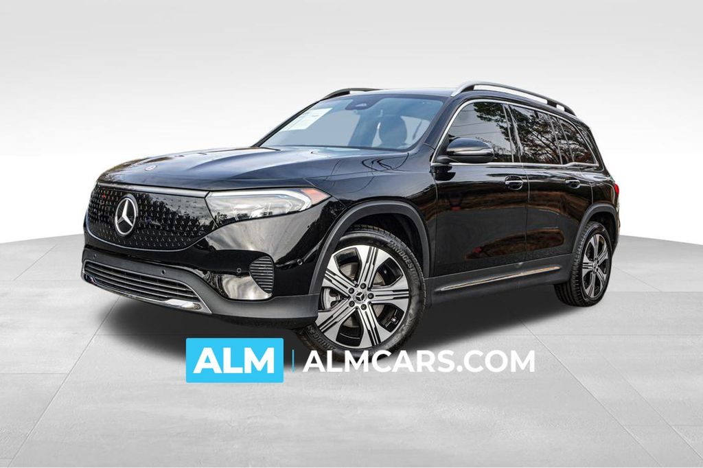 2024 Mercedes-Benz EQB Base's photo