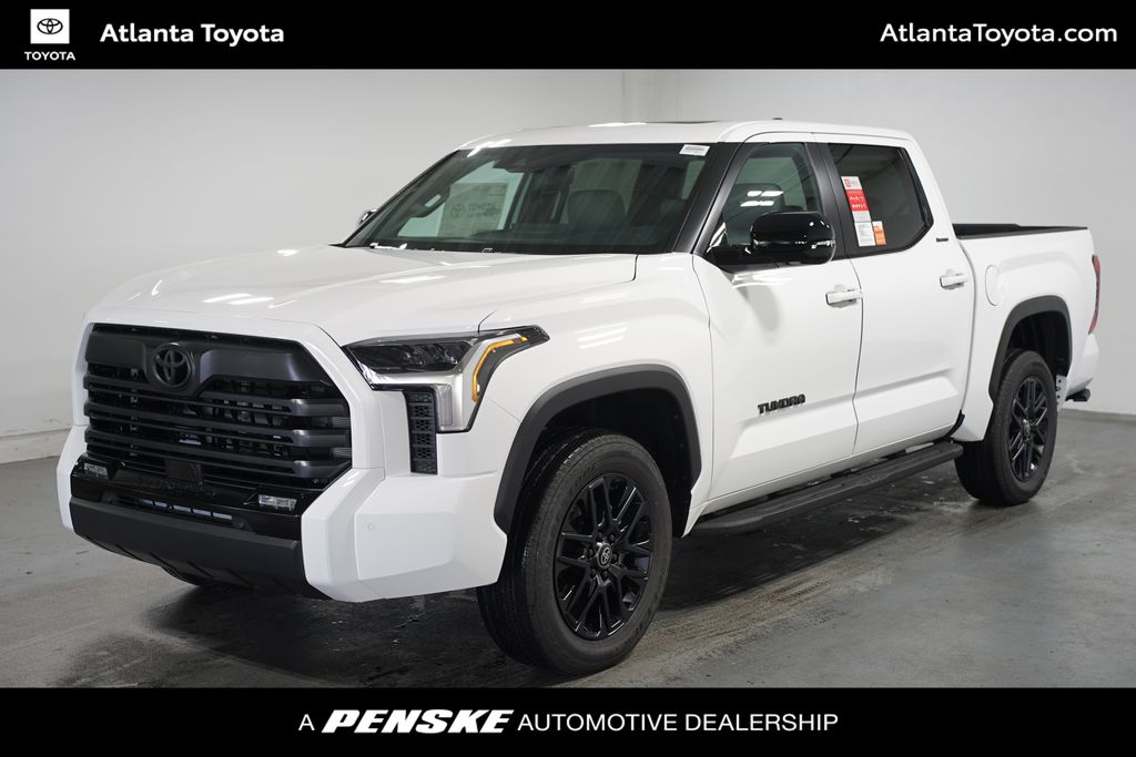 2025 Toyota Tundra Limited -
                  Duluth, GA