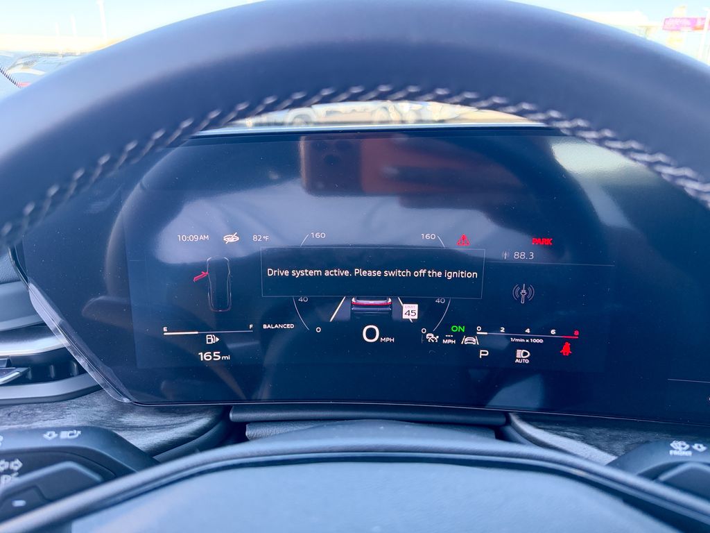 New 2025 Gray Audi 2.0T Premium image 15