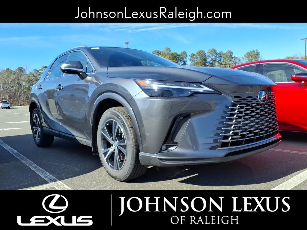 2026 Lexus RX Hybrid 350h Premium AWD