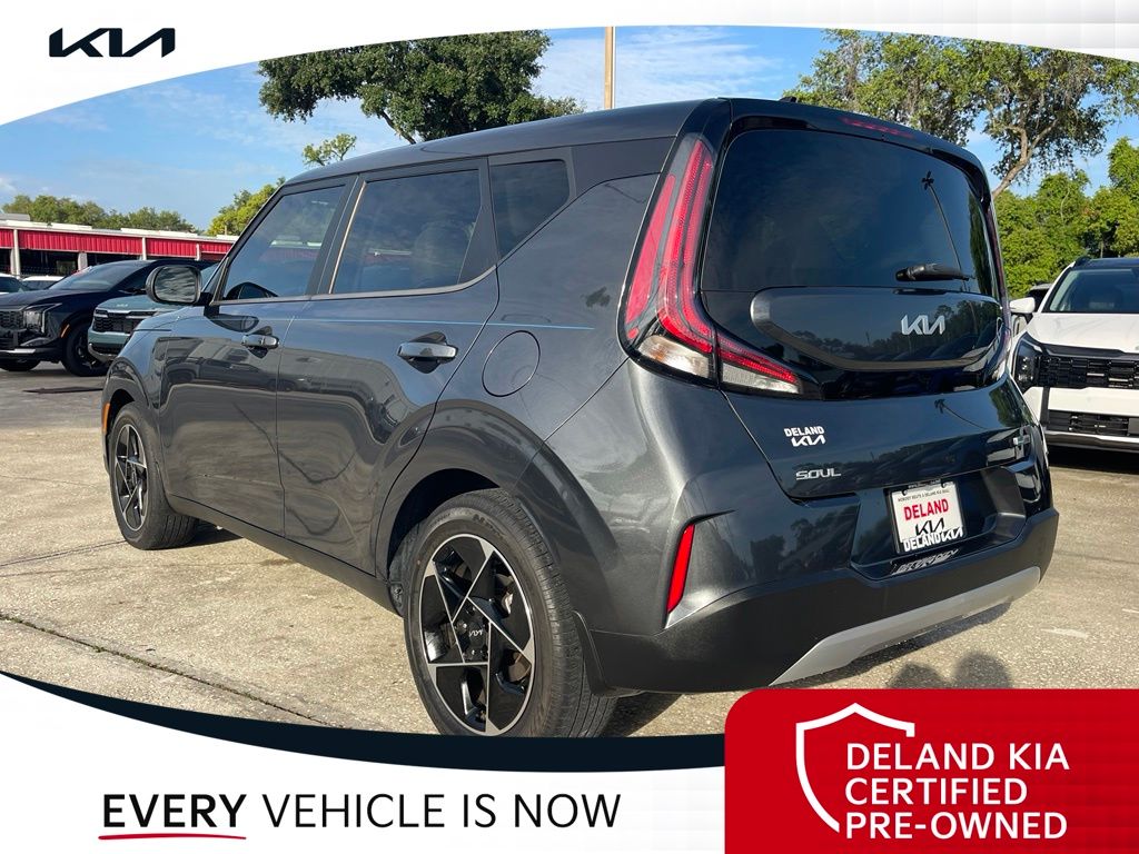 Used 2023 Kia Soul Hatchback
