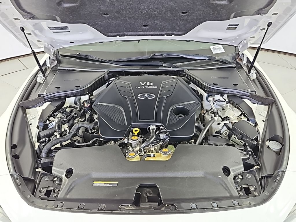 Thumbnail: 2019 INFINITI Q60 - 6