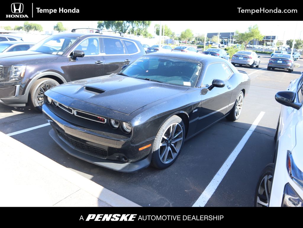 Thumbnail: 2023 Dodge Challenger - 1