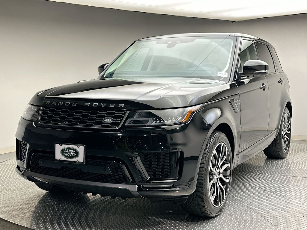 2022 Land Rover Range Rover Sport HSE -
                Englewood, NJ