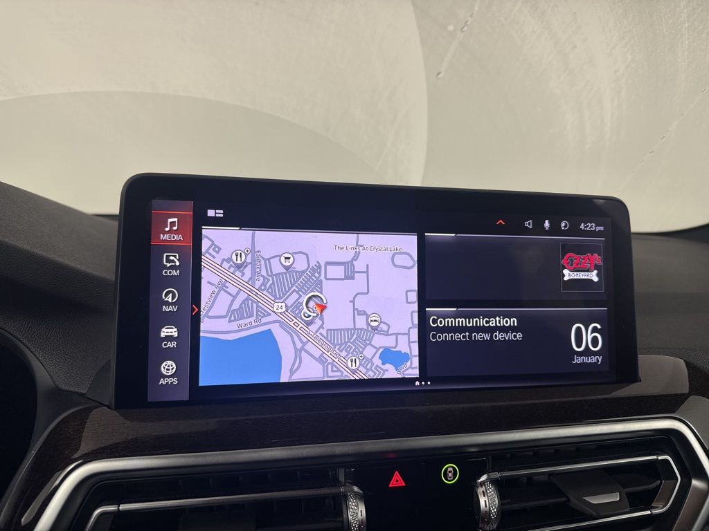 Thumbnail: 2023 BMW X3 - 16