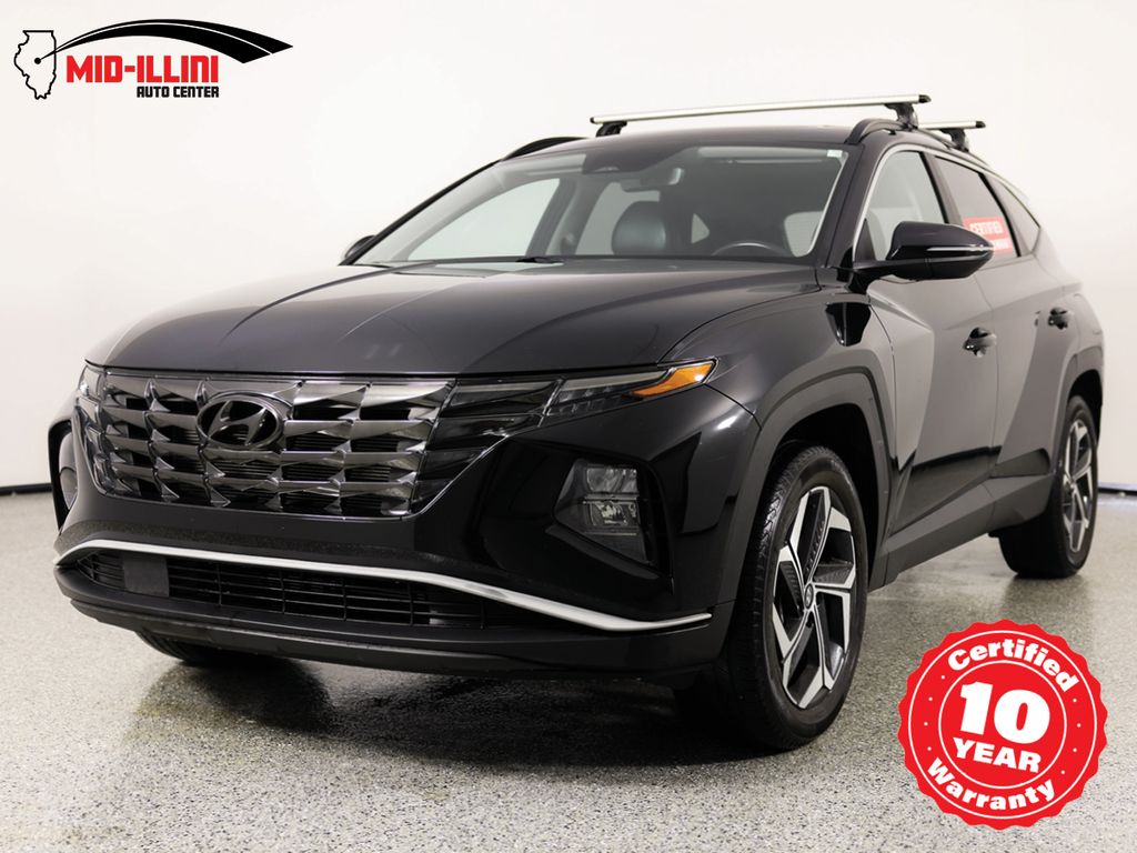 2022 Hyundai Tucson SEL AWD