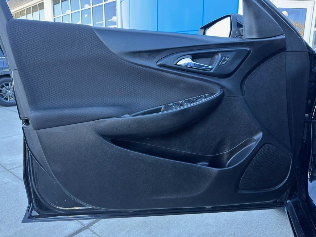 2021 Chevrolet Malibu RS Black at Wharton Chevrolet GMC