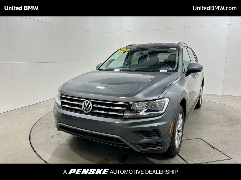 2018 Volkswagen Tiguan 2.0T -
                Roswell, GA