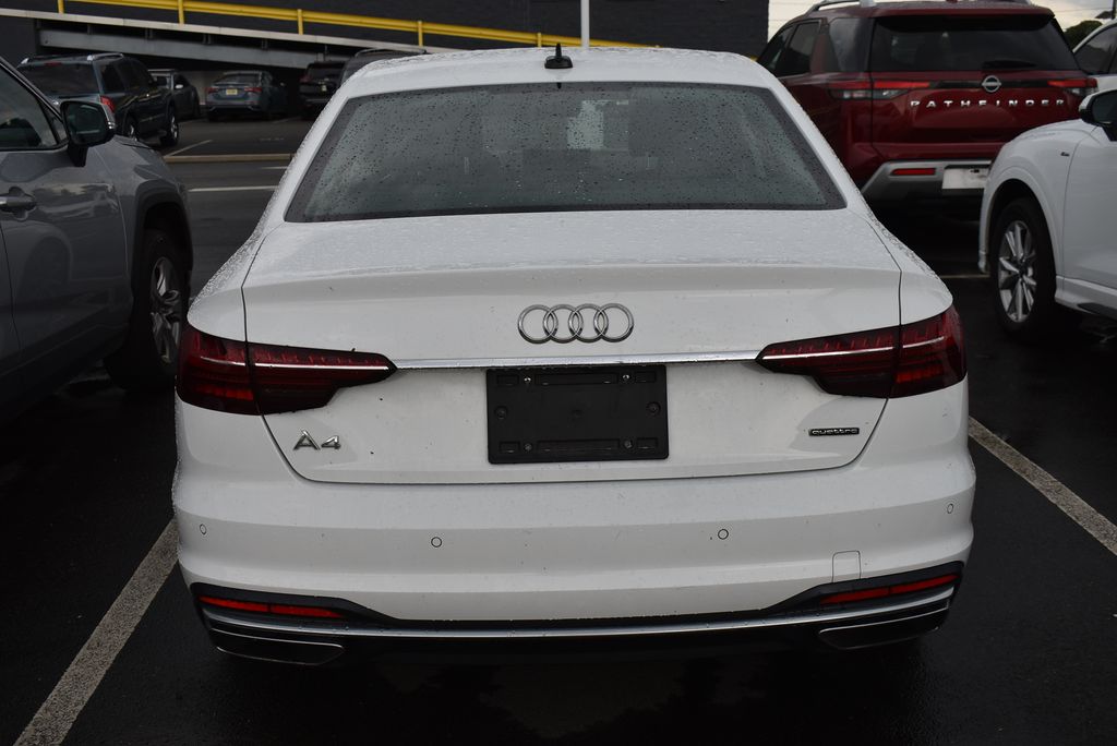 Thumbnail: 2021 Audi A4 - 3