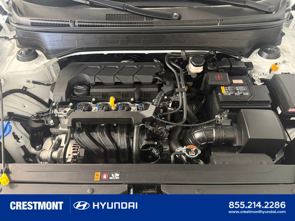 used 2026 Hyundai Venue car, priced at $23,049