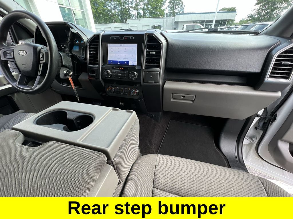 2020 Ford F-150 XLT photo