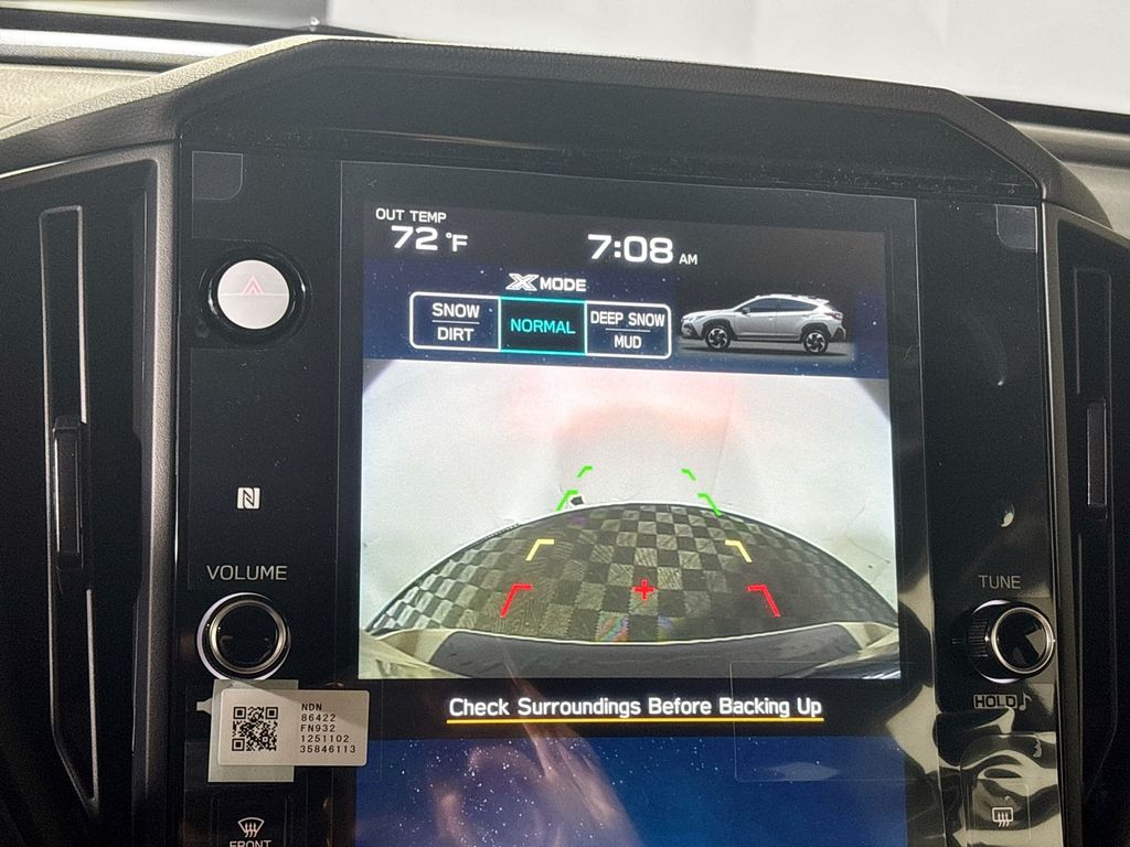2026 Subaru Crosstrek Hybrid Sport