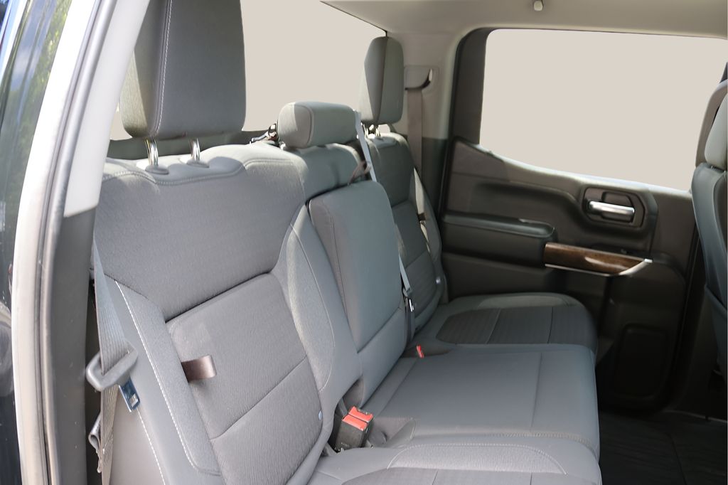 Used Car 2020 Gmc Sierra 1500  Elevation For Sale Under $35,000 In Austin, Texas