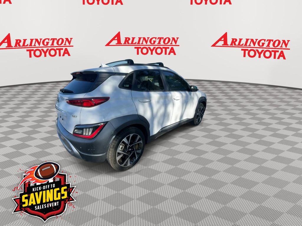 Used 2022 Hyundai Kona SUV