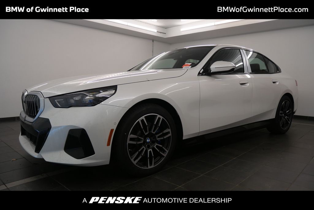 2025 BMW 5 Series 530i xDrive -
                Duluth, GA