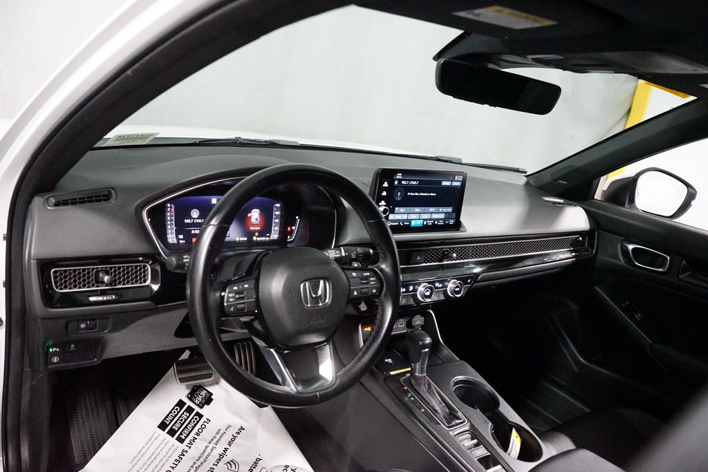 Thumbnail: 2022 Honda Civic - 11