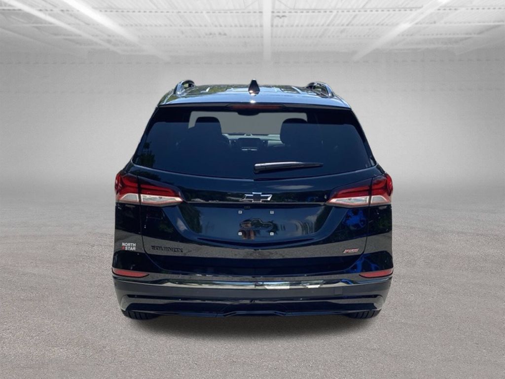 2022 Chevrolet Equinox RS Black at Bob Ruth Ford