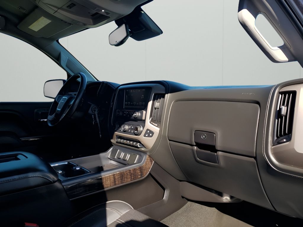 Used Car 2016 Gmc Sierra 2500hd  Denali For Sale Under $50,000 In Austin, Texas