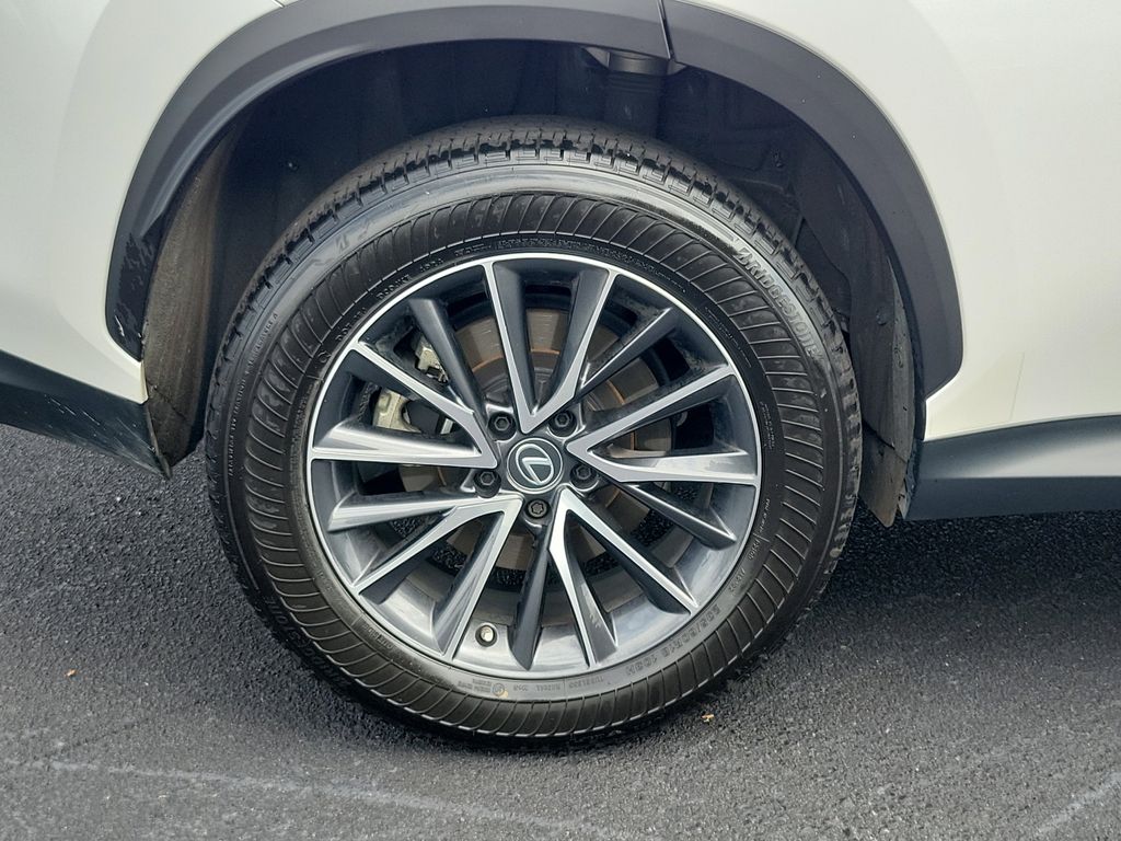 used 2022 Lexus NX car, priced at $36,998