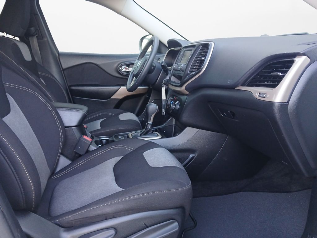 Used Car 2018 Jeep Cherokee  Latitude For Sale Under $15,000 In Austin, Texas