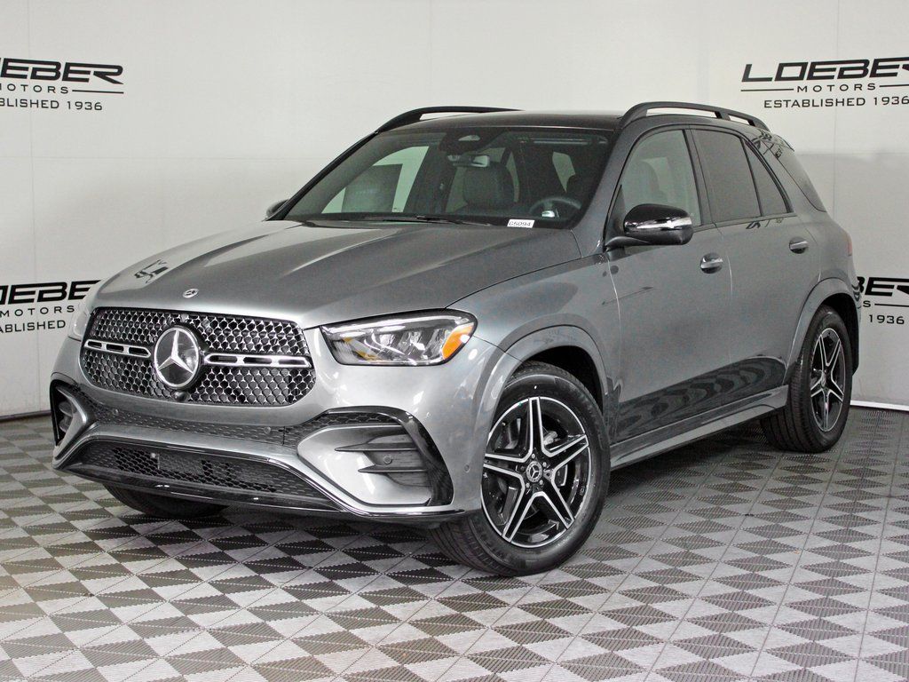 used 2026 Mercedes-Benz GLE car, priced at $69,993