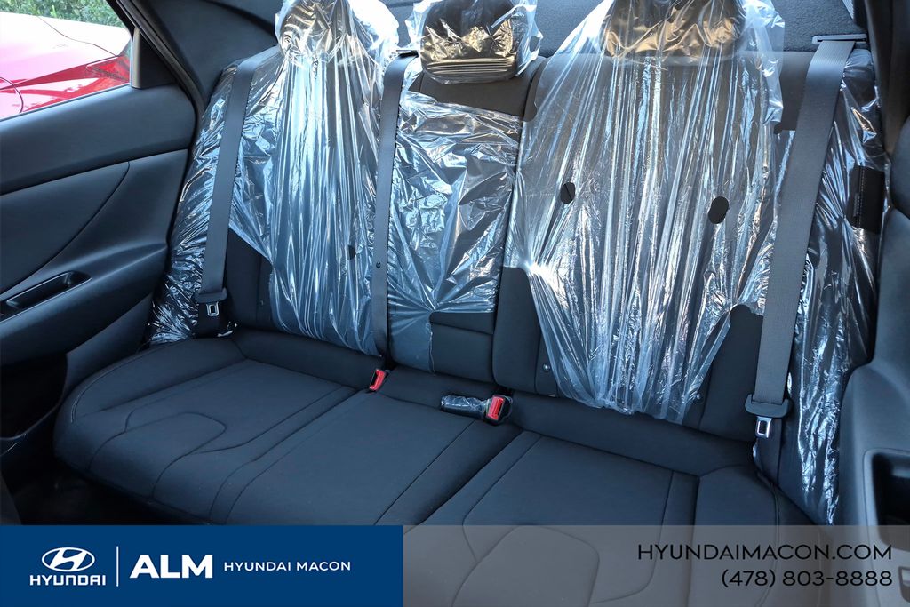 New 2026 White HYUNDAI SEL Sport Plus image 17