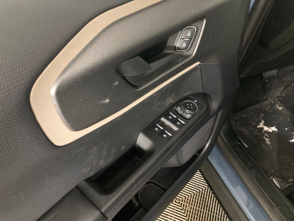 New 2025 Gray Ford Big Bend image 13