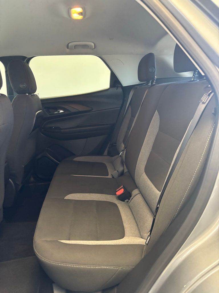 Used 2025 Chevrolet TrailBlazer SUV
