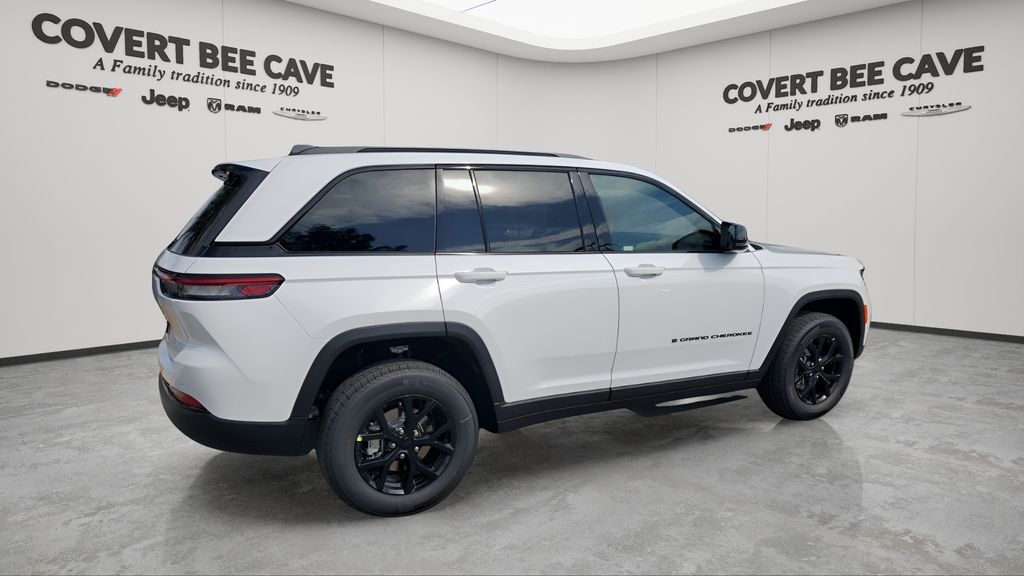 New Car 2025 Jeep Grand Cherokee  For Sale Under $35,000 In Austin, Texas