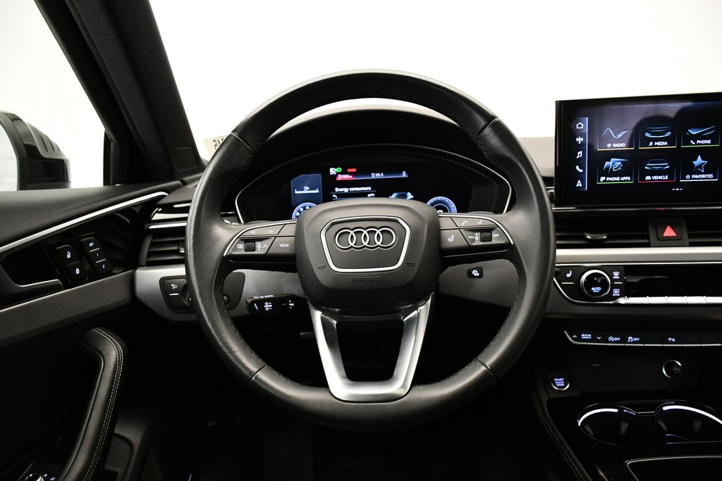 Thumbnail: 2023 Audi A4 - 22