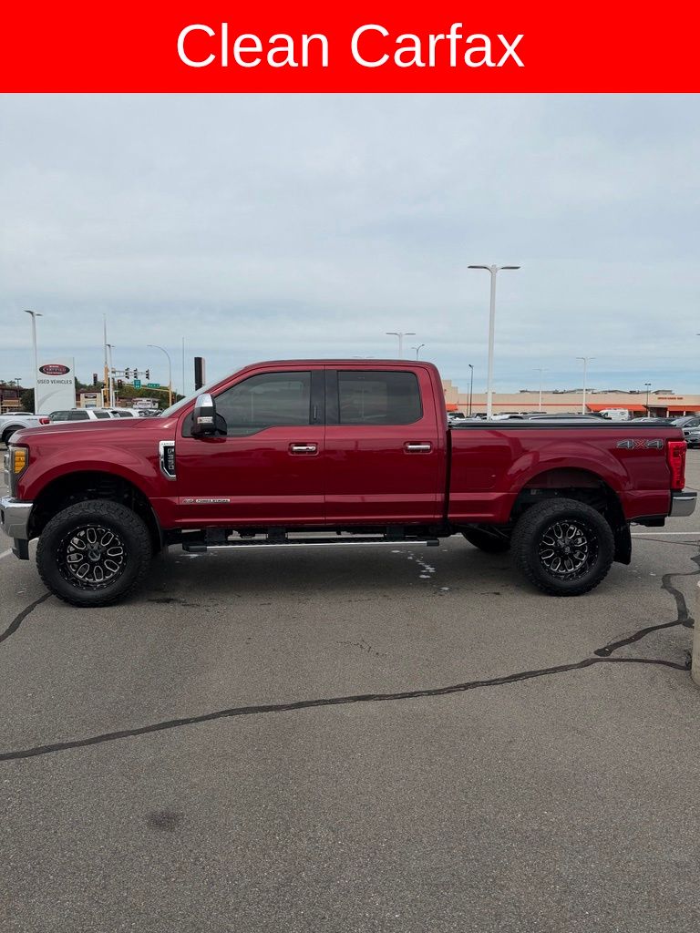 Used 2017 Ford F-350 Super Duty King Ranch with VIN 1FT8W3BT4HEC59132 for sale in Waite Park, Minnesota