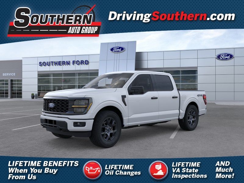 2026 Ford F-150 STX