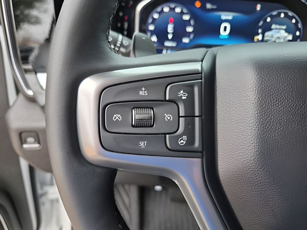 Used Car 2025 Chevrolet Silverado 1500  Rst For Sale Under $60,000 In Austin, Texas