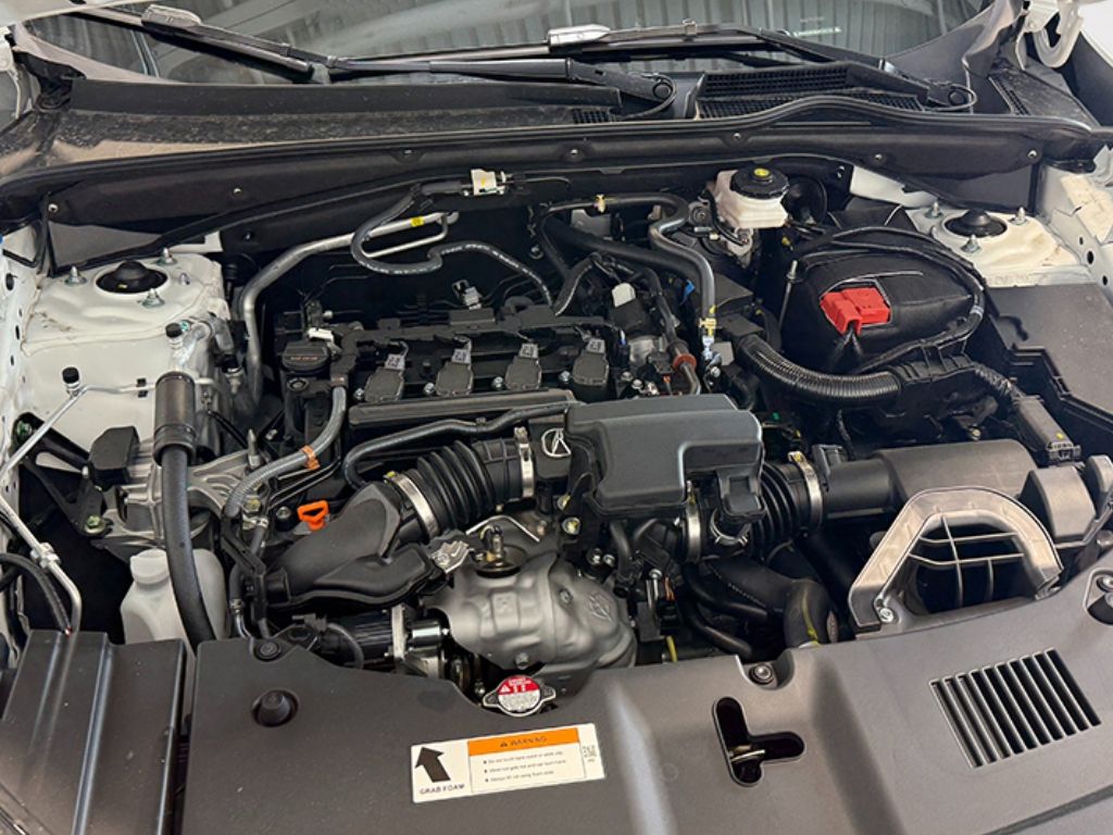new 2026 Acura ADX car, priced at $39,050
