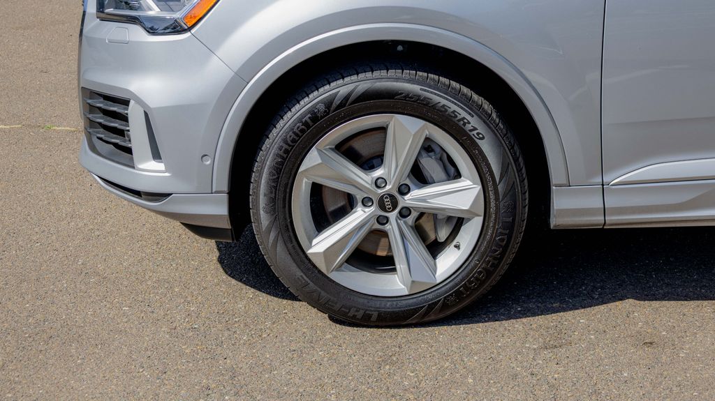 Used 2022 Audi Q7 55 Premium 4D Sport Utility