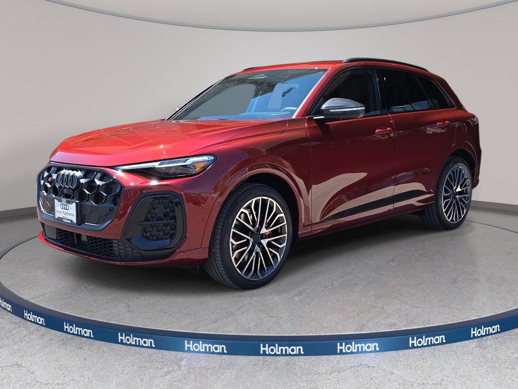 2026 Audi SQ5 Prestige