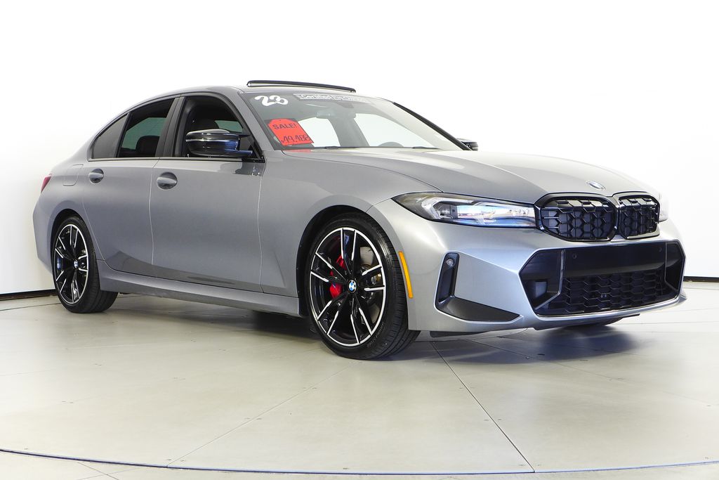 Thumbnail: 2023 BMW 3 Series - 4