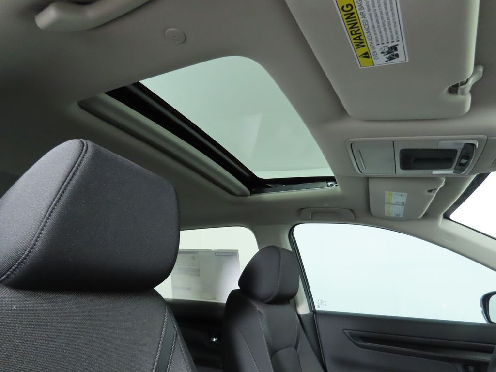 2025 Honda CR-V EX 18