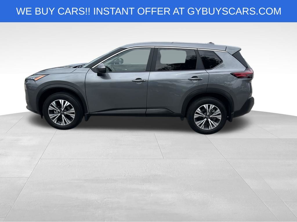 Used 2023 Nissan Rogue SUV