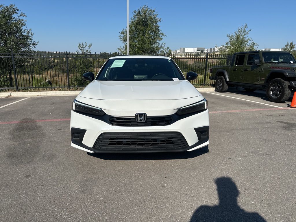 Used Car 2024 Honda Civic  Sport For Sale Under $25,000 In Austin, Texas