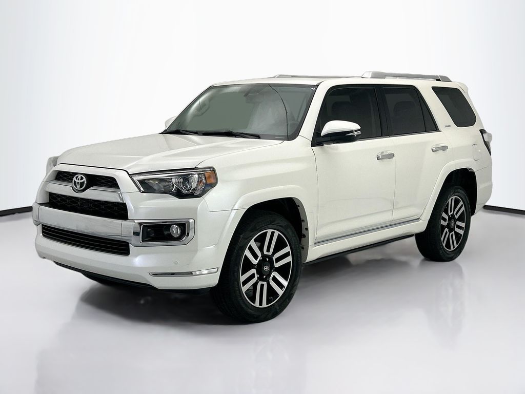 Thumbnail: 2016 Toyota 4Runner - 1